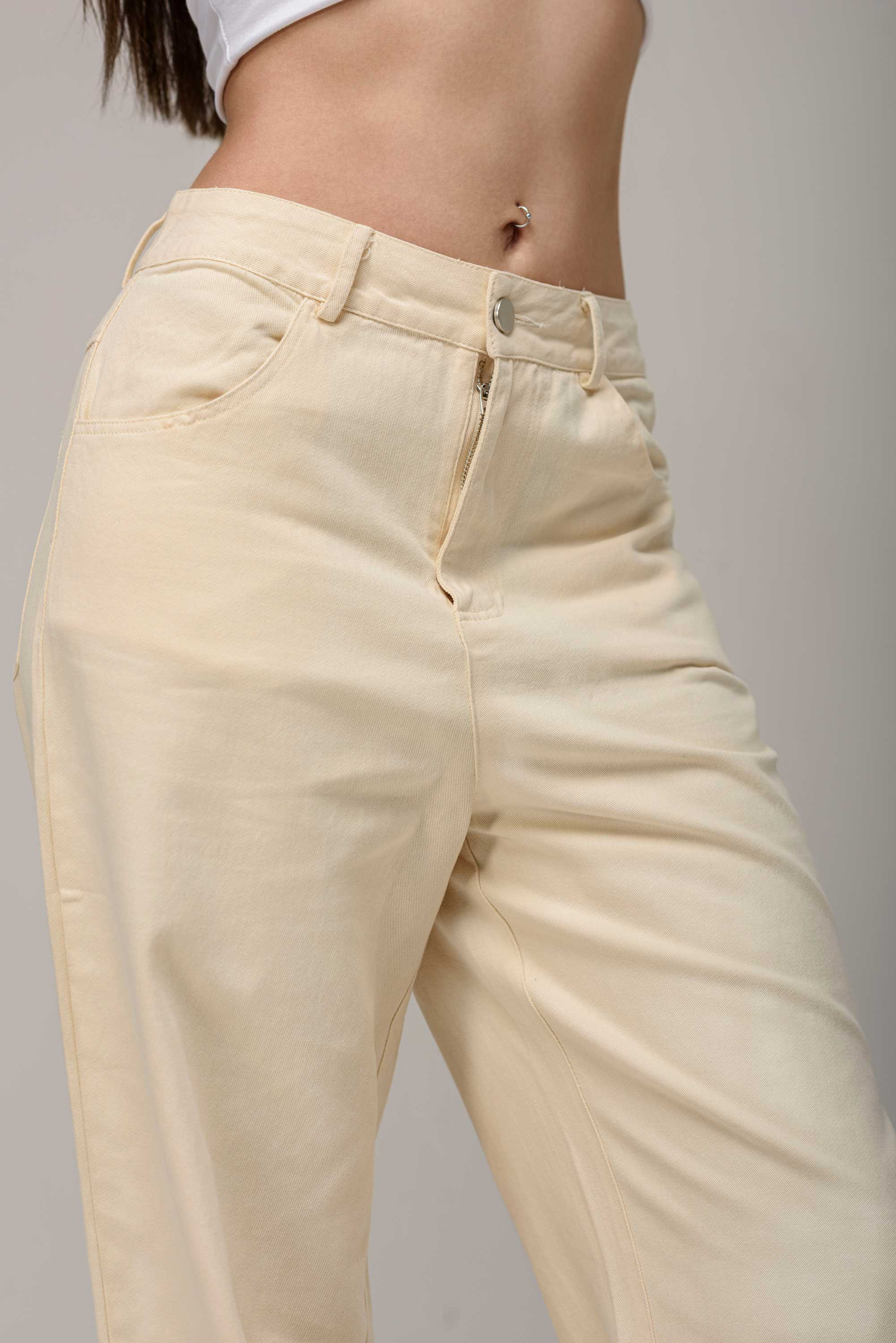 Marfil Denim
