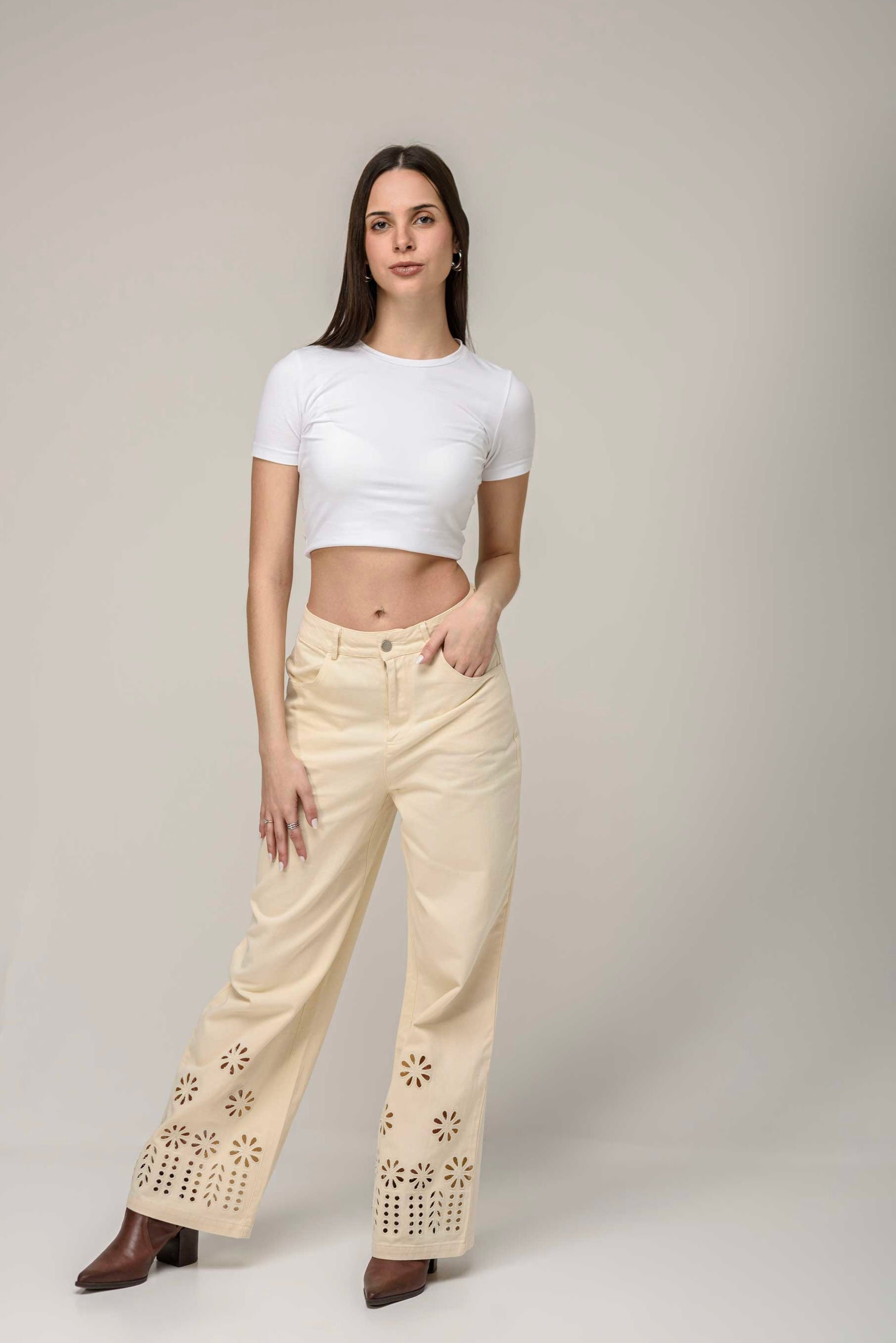Marfil Denim