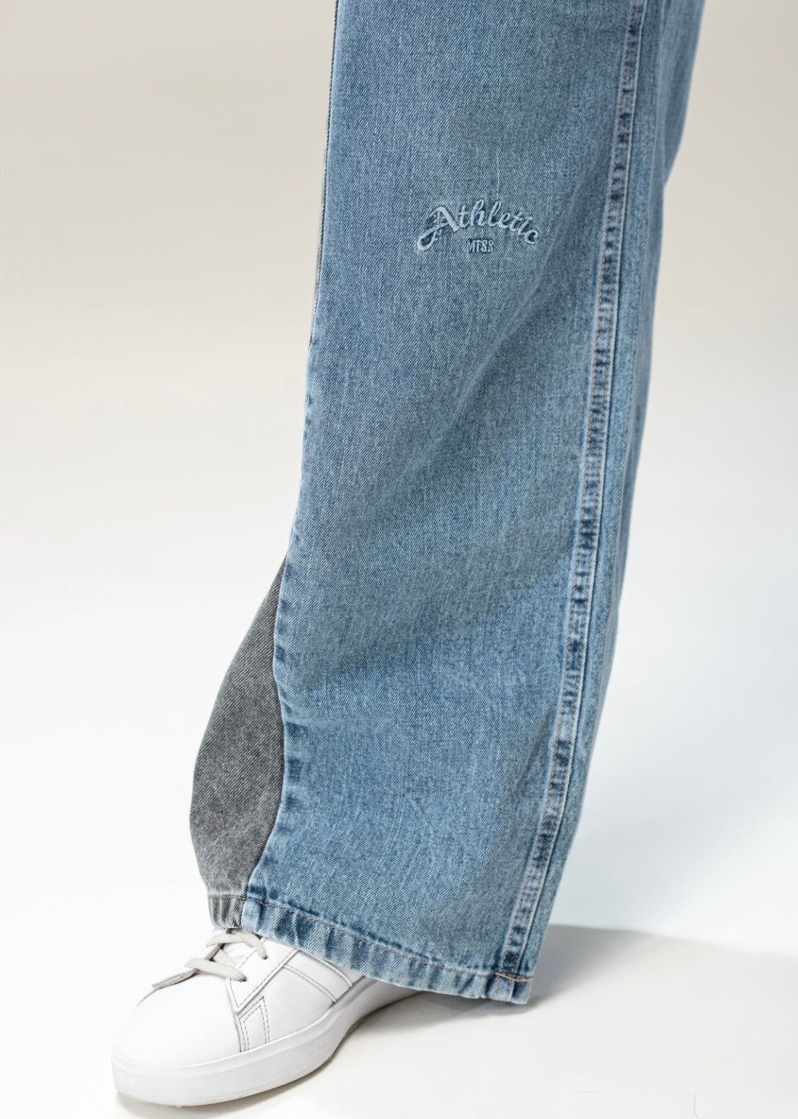 Athletic Denim