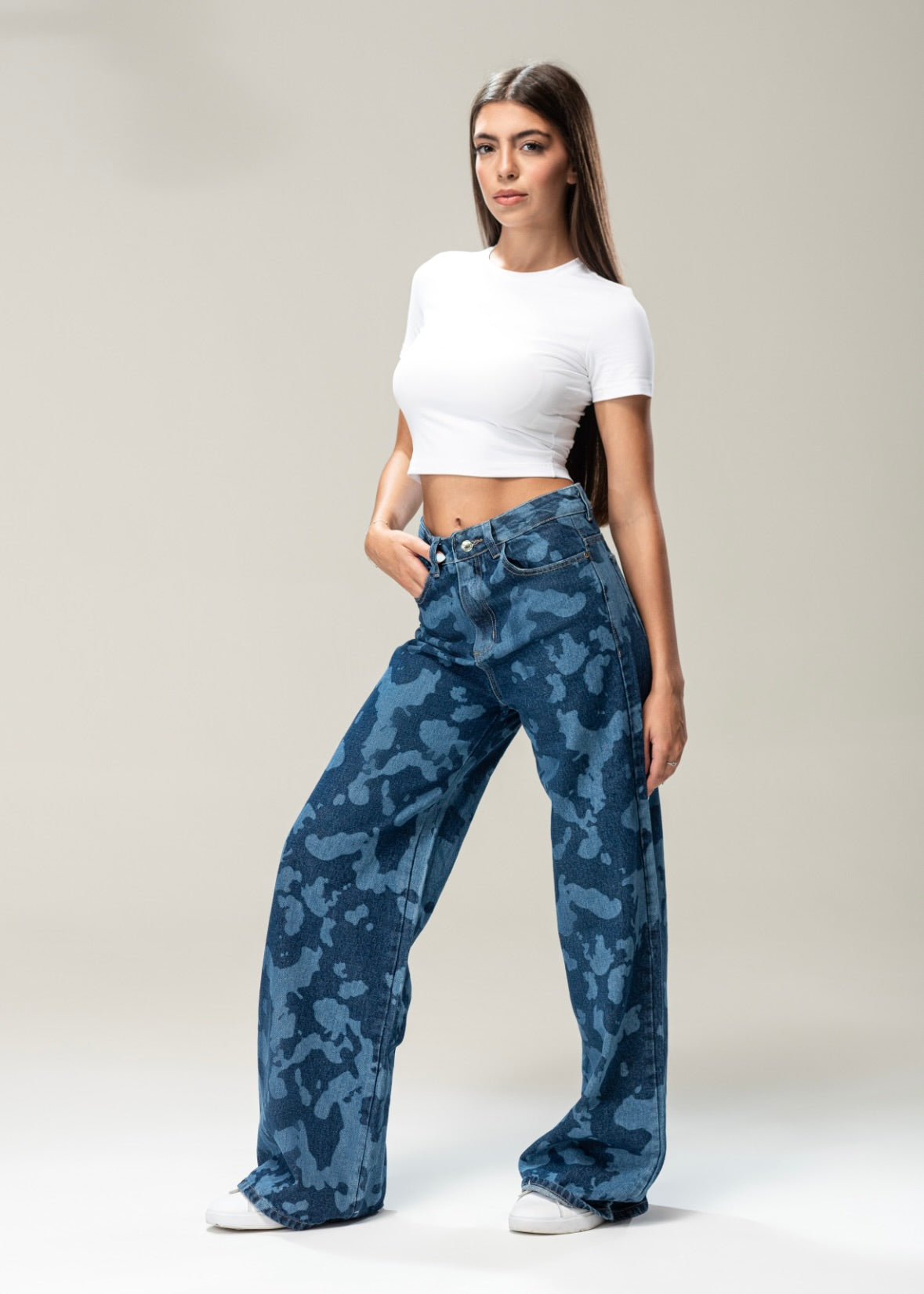 Ocean fade – isima denim