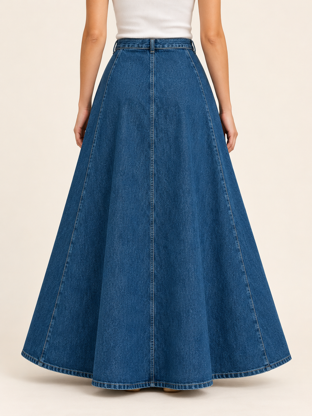 Falda Denim