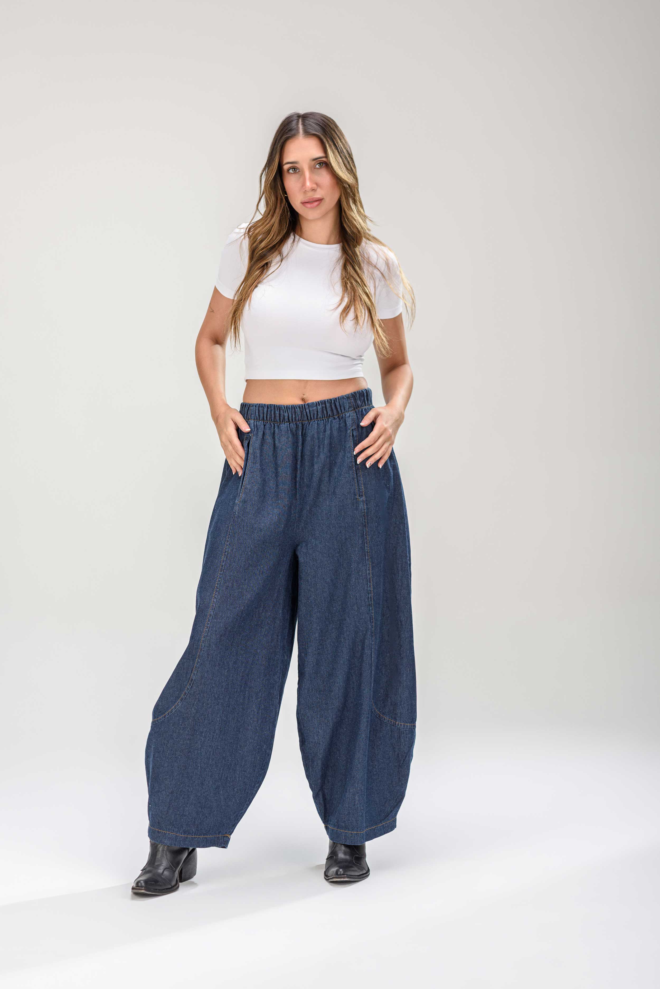 Easy Flow Pantalón