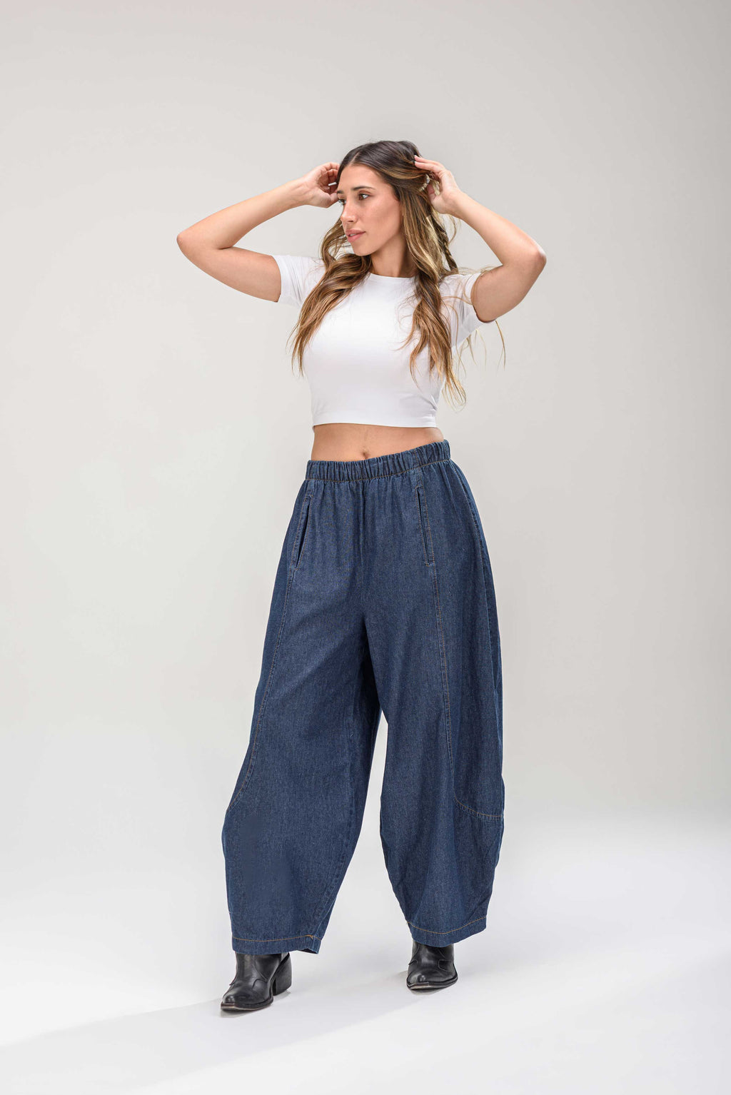 Easy Flow Pantalón