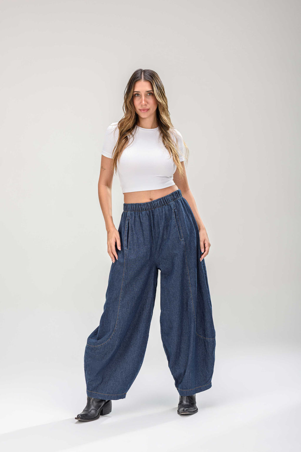 Easy Flow Pantalón