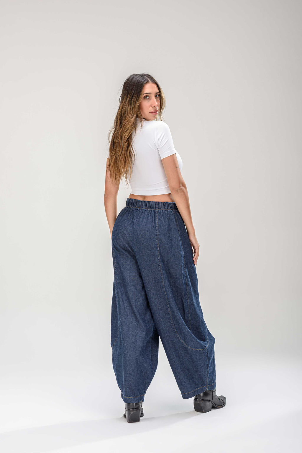 Easy Flow Pantalón