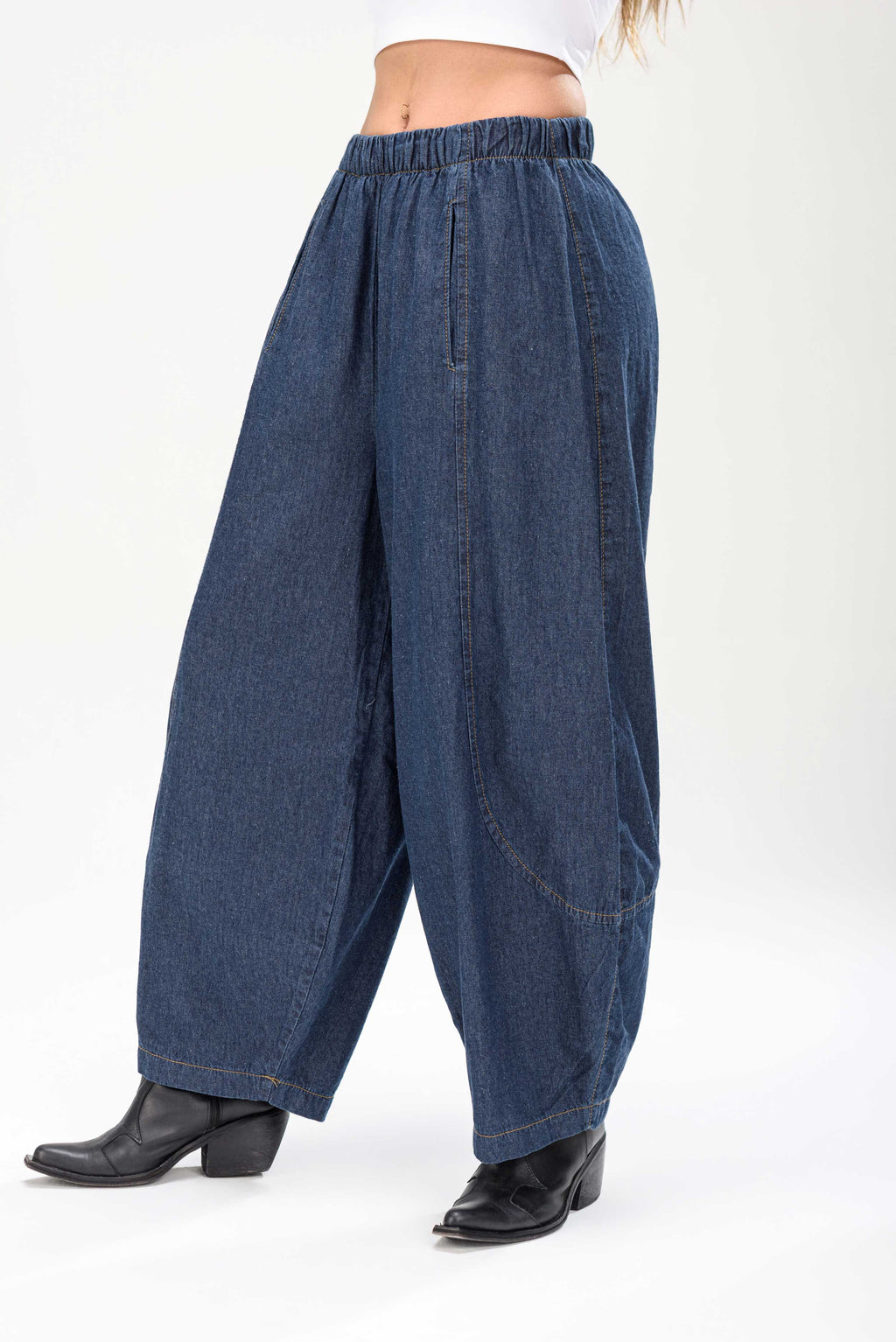 Easy Flow Pantalón