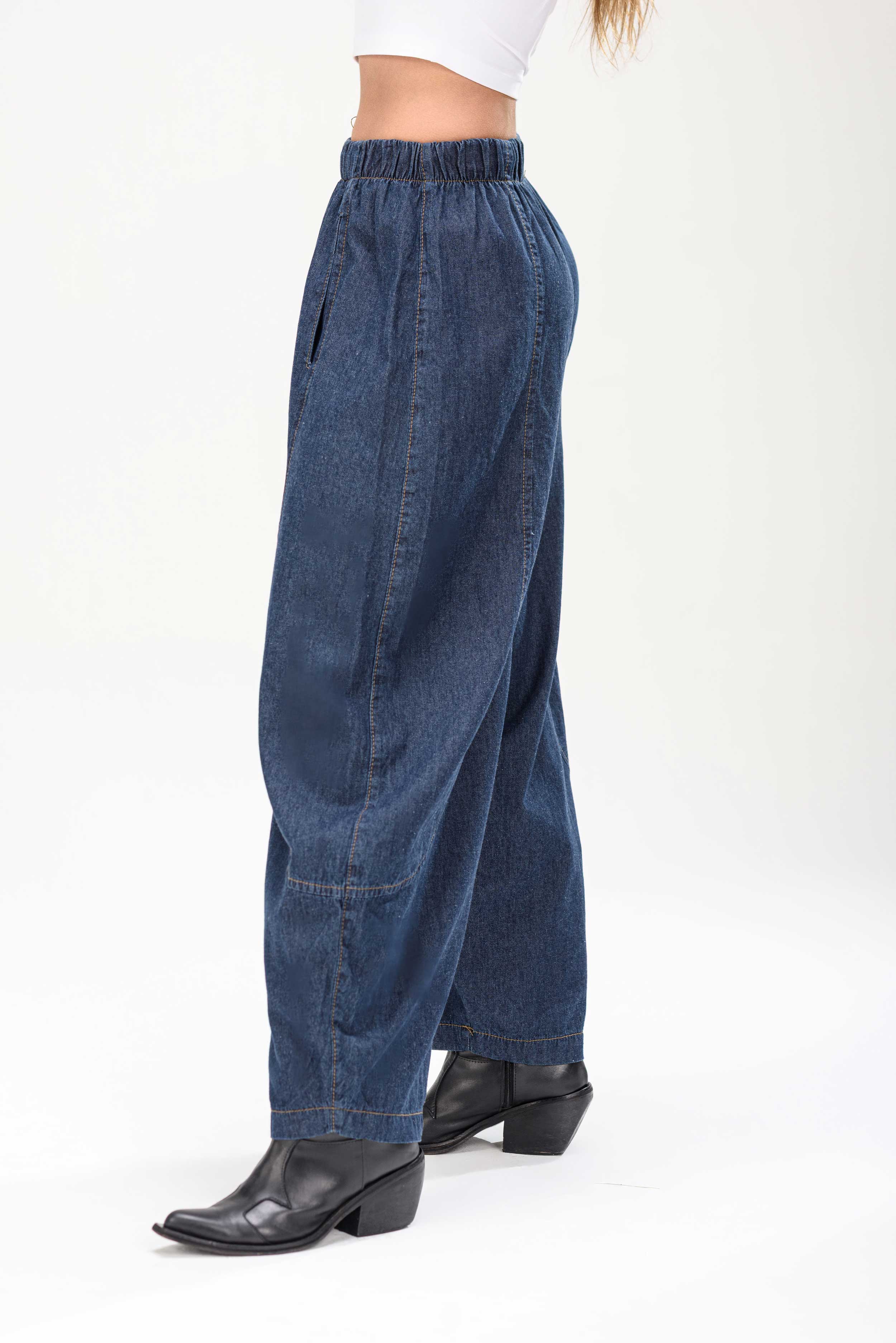 Easy Flow Pantalón