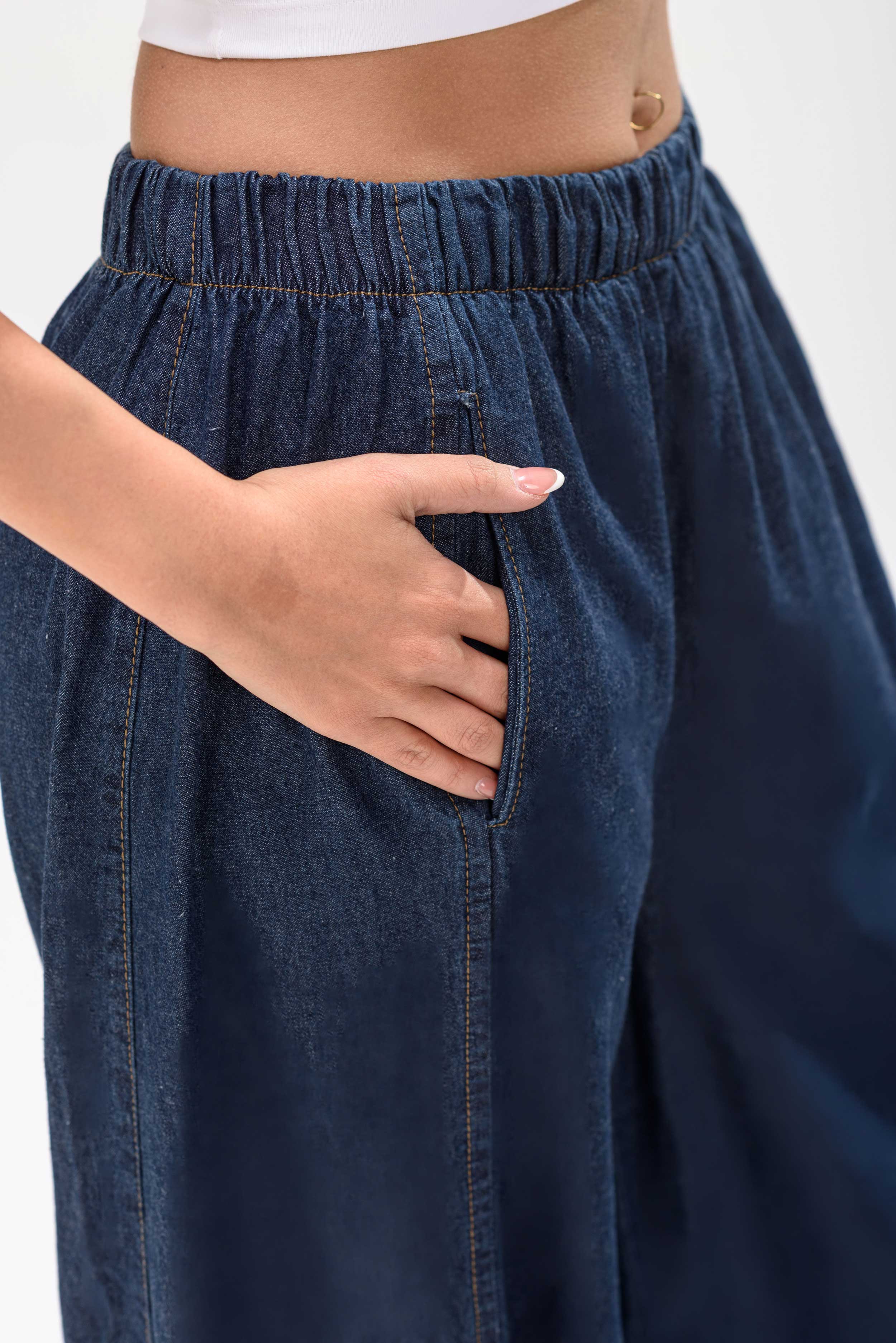 Easy Flow Pantalón