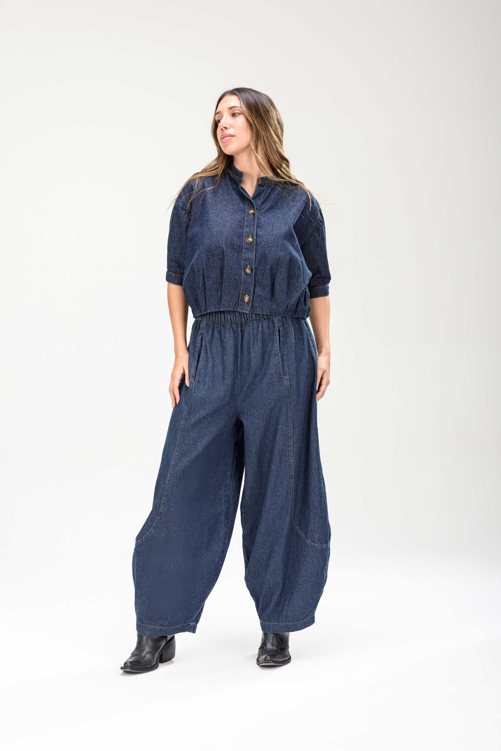 Easy Form camisa