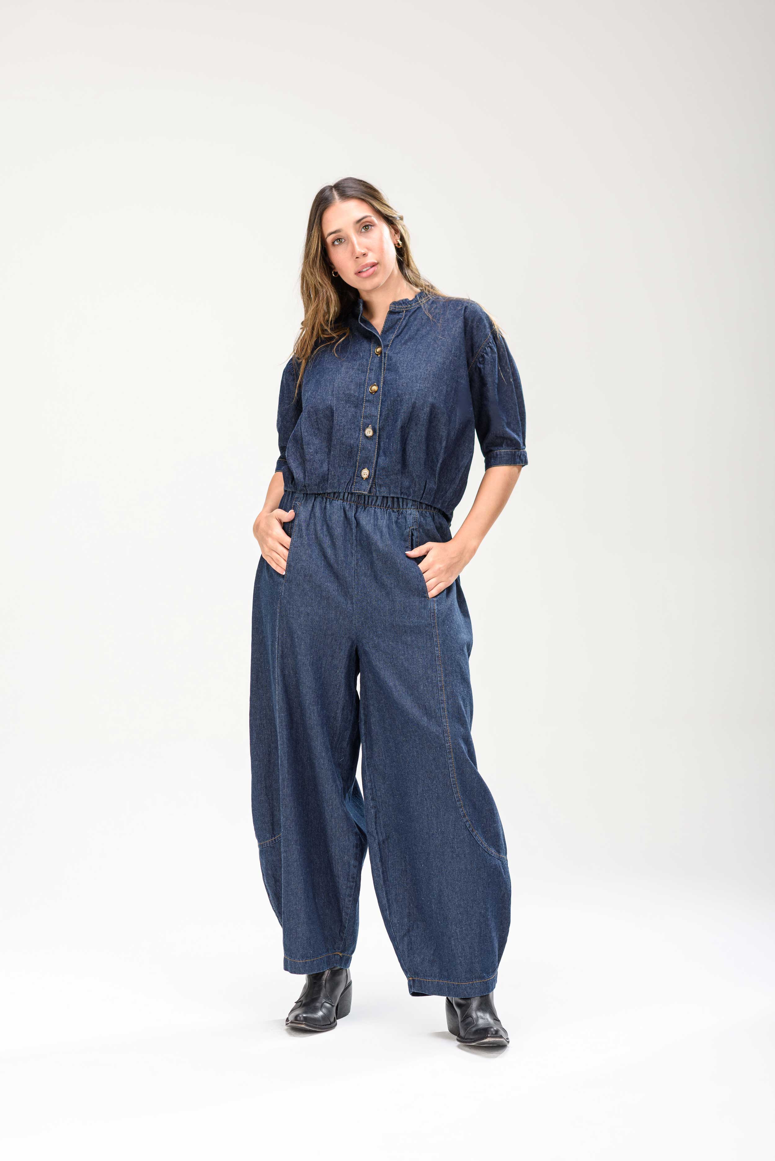 Easy Form camisa