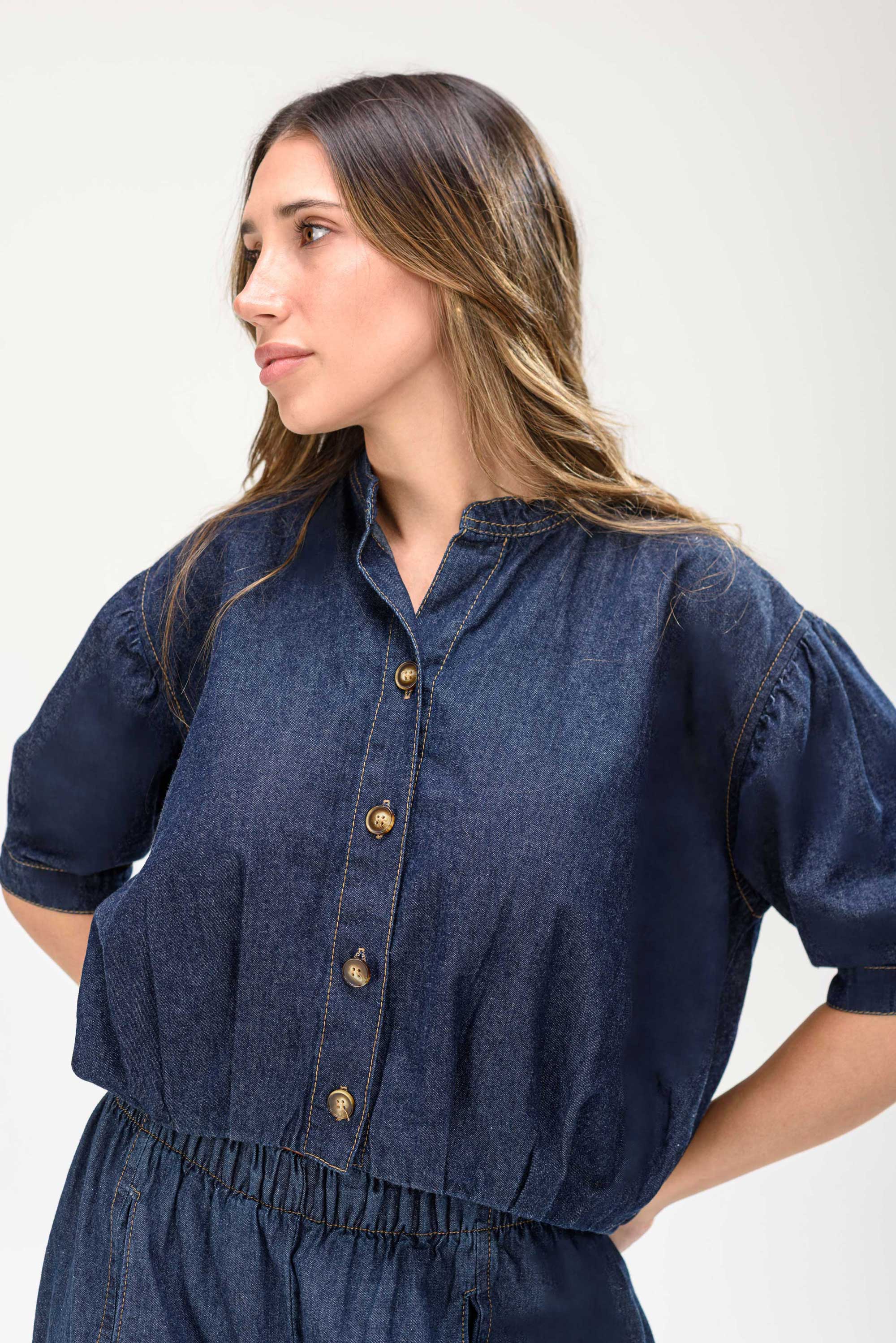 Easy Form camisa